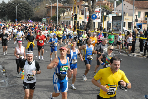 Maratona di Roma (21/03/2010) mariarosa_0967