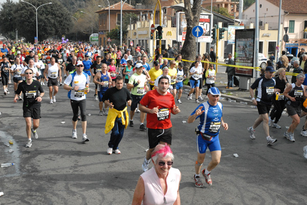 Maratona di Roma (21/03/2010) mariarosa_0968