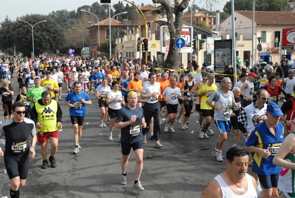 Maratona di Roma (21/03/2010) mariarosa_0975