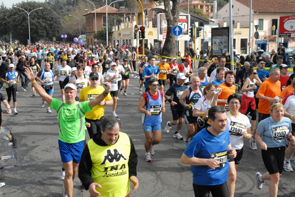 Maratona di Roma (21/03/2010) mariarosa_0976