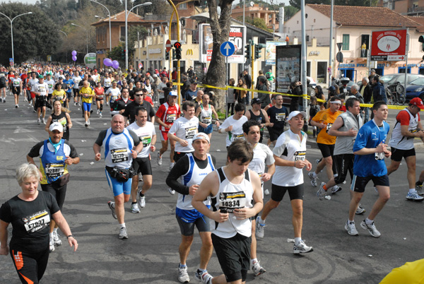Maratona di Roma (21/03/2010) mariarosa_0977