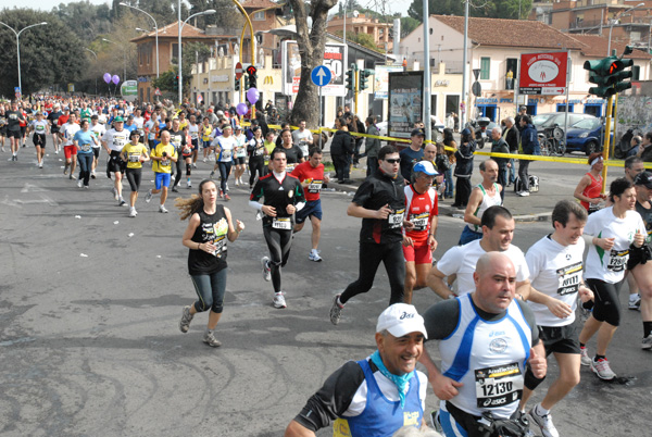 Maratona di Roma (21/03/2010) mariarosa_0978