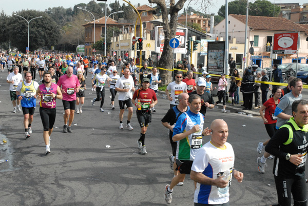 Maratona di Roma (21/03/2010) mariarosa_0981