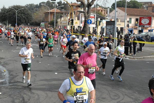 Maratona di Roma (21/03/2010) mariarosa_0983