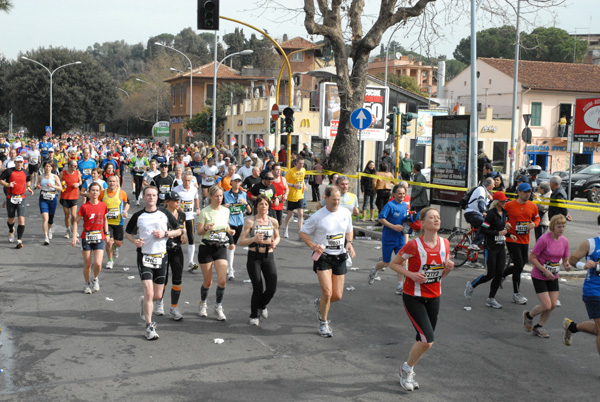 Maratona di Roma (21/03/2010) mariarosa_0984