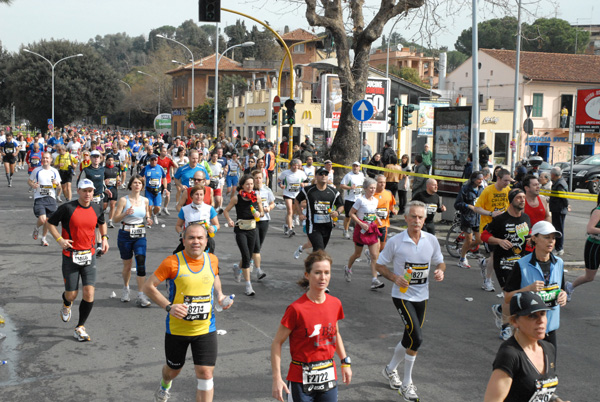 Maratona di Roma (21/03/2010) mariarosa_0986