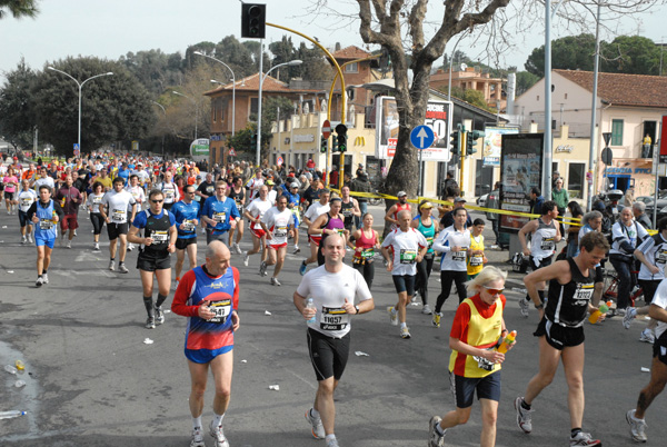 Maratona di Roma (21/03/2010) mariarosa_0988