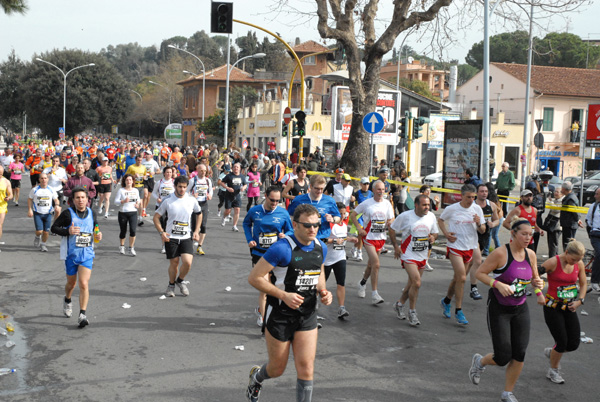 Maratona di Roma (21/03/2010) mariarosa_0989