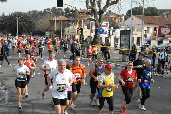 Maratona di Roma (21/03/2010) mariarosa_0992