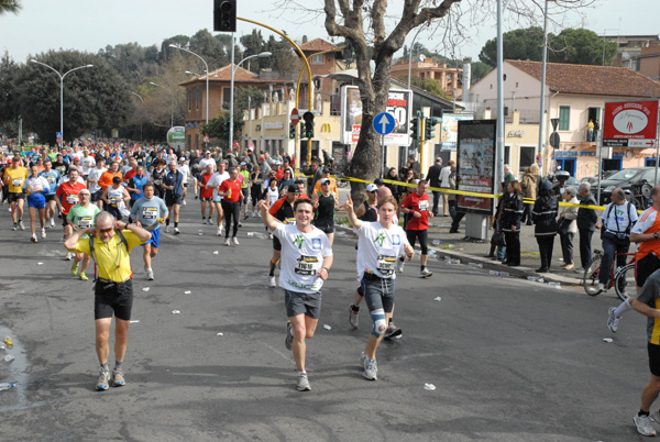 Maratona di Roma (21/03/2010) mariarosa_0994