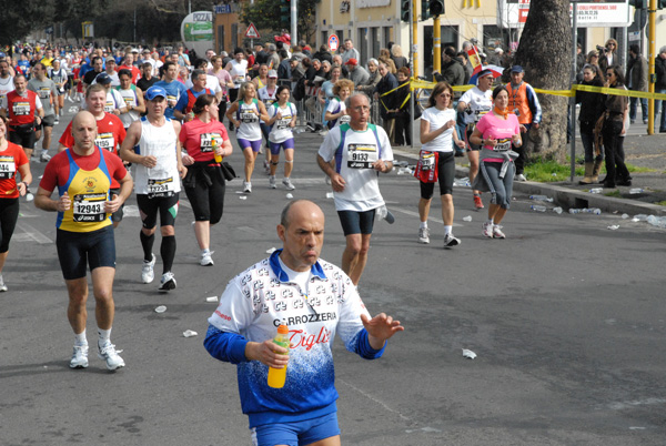 Maratona di Roma (21/03/2010) mariarosa_1003