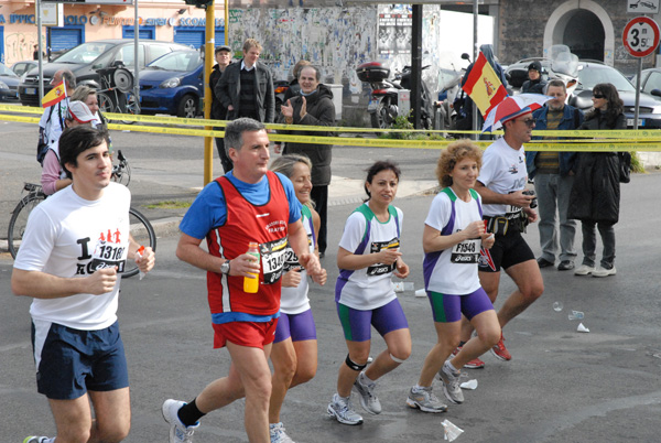 Maratona di Roma (21/03/2010) mariarosa_1005