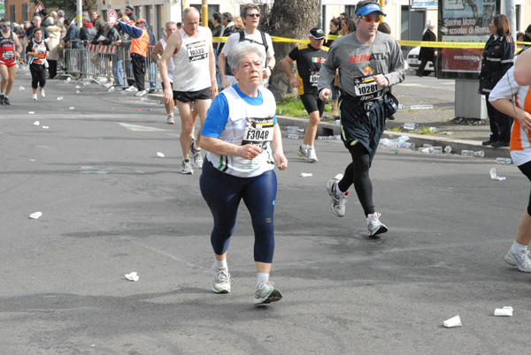 Maratona di Roma (21/03/2010) mariarosa_1027