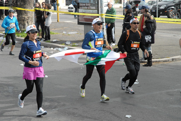 Maratona di Roma (21/03/2010) mariarosa_1034