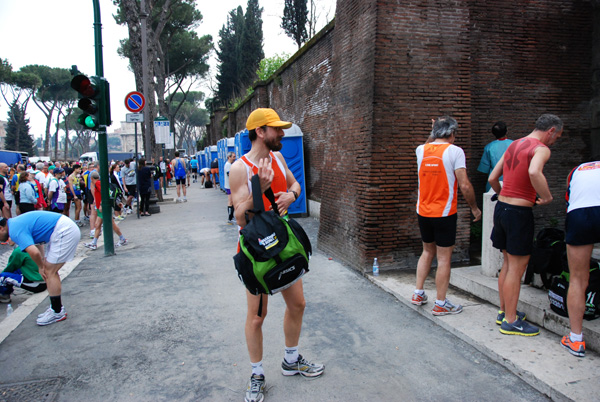 Maratona di Roma (21/03/2010) salvatore1007