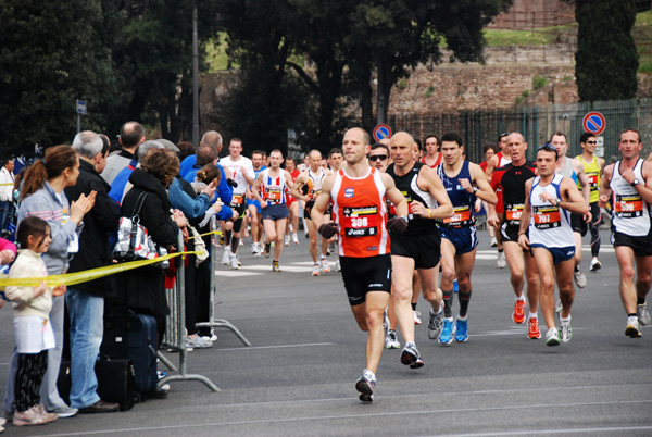 Maratona di Roma (21/03/2010) salvatore1032
