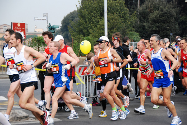 Maratona di Roma (21/03/2010) salvatore1063