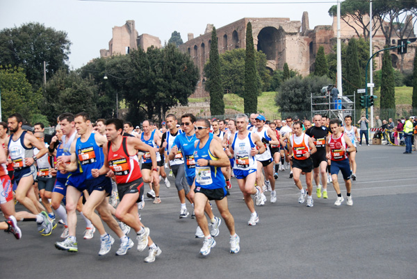 Maratona di Roma (21/03/2010) salvatore1071
