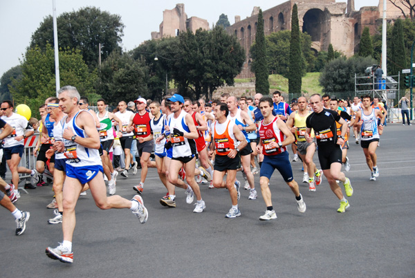 Maratona di Roma (21/03/2010) salvatore1073