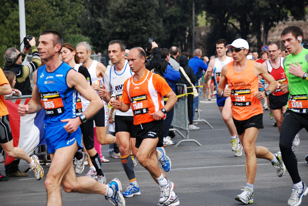 Maratona di Roma (21/03/2010) salvatore1080