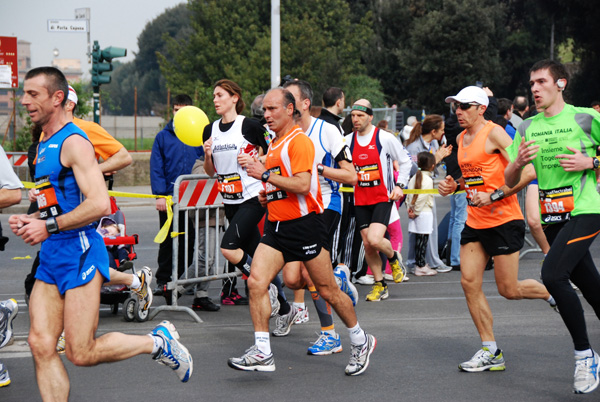 Maratona di Roma (21/03/2010) salvatore1081