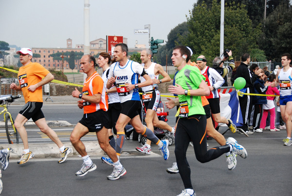 Maratona di Roma (21/03/2010) salvatore1082