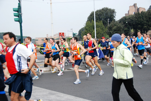 Maratona di Roma (21/03/2010) salvatore1099