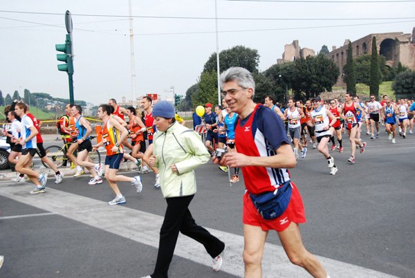 Maratona di Roma (21/03/2010) salvatore1100