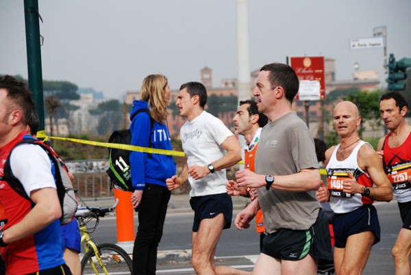 Maratona di Roma (21/03/2010) salvatore1119