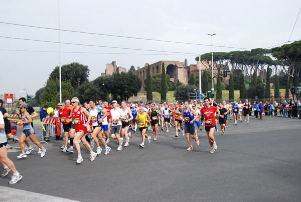 Maratona di Roma (21/03/2010) salvatore1130