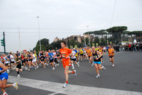 Maratona di Roma (21/03/2010) salvatore1208