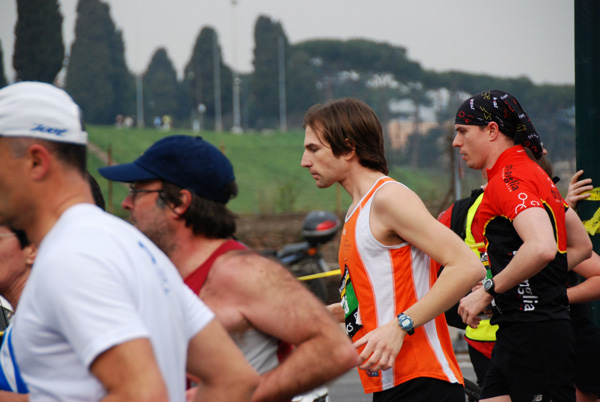 Maratona di Roma (21/03/2010) salvatore1256