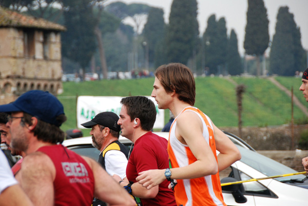 Maratona di Roma (21/03/2010) salvatore1257