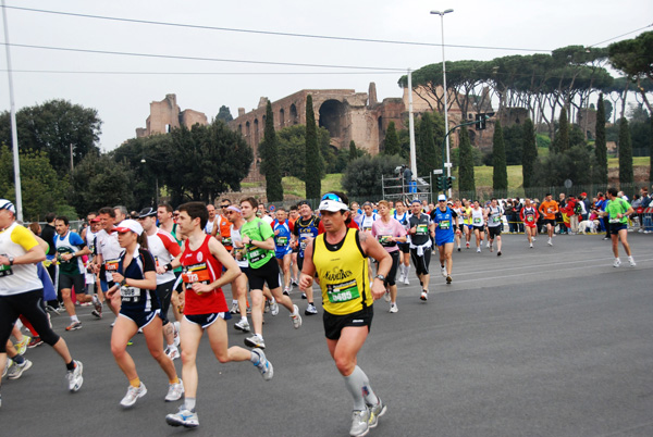 Maratona di Roma (21/03/2010) salvatore1259