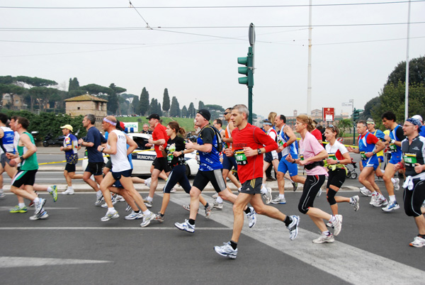 Maratona di Roma (21/03/2010) salvatore1260