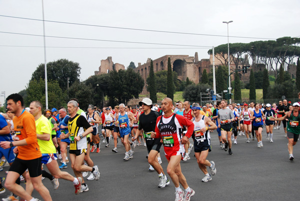 Maratona di Roma (21/03/2010) salvatore1266