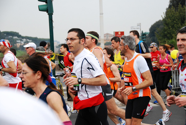 Maratona di Roma (21/03/2010) salvatore1270