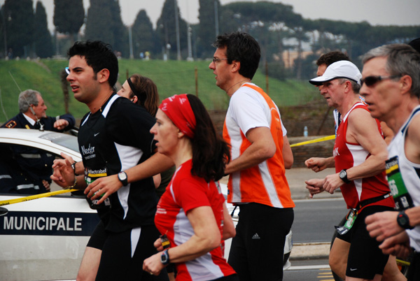 Maratona di Roma (21/03/2010) salvatore1274