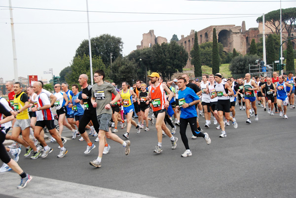 Maratona di Roma (21/03/2010) salvatore1280