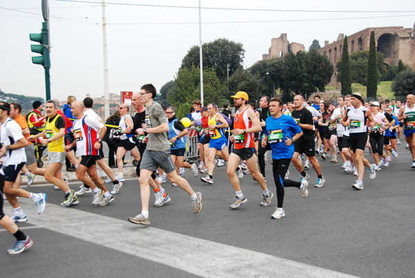 Maratona di Roma (21/03/2010) salvatore1281