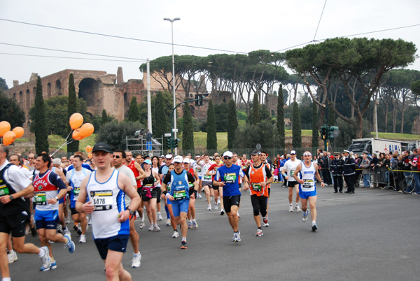 Maratona di Roma (21/03/2010) salvatore1290