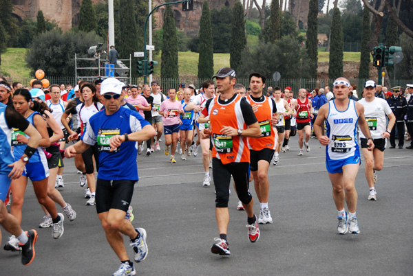 Maratona di Roma (21/03/2010) salvatore1293