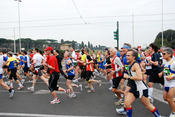 Maratona di Roma (21/03/2010) salvatore1307