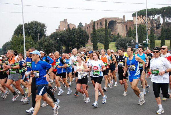 Maratona di Roma (21/03/2010) salvatore1311