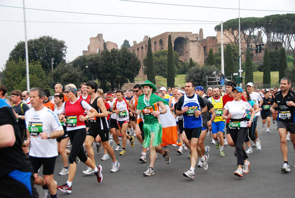 Maratona di Roma (21/03/2010) salvatore1315