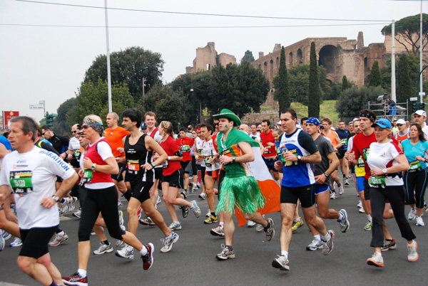 Maratona di Roma (21/03/2010) salvatore1316