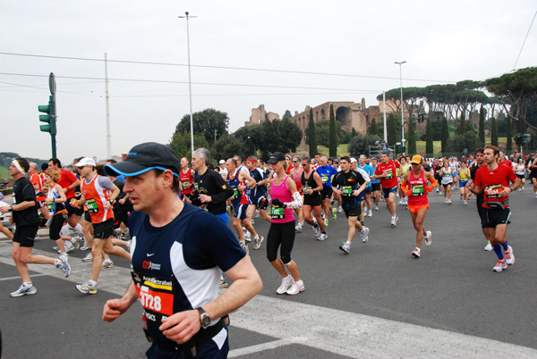 Maratona di Roma (21/03/2010) salvatore1318