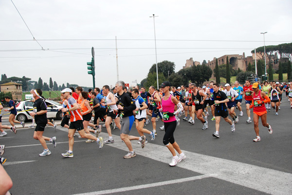 Maratona di Roma (21/03/2010) salvatore1319