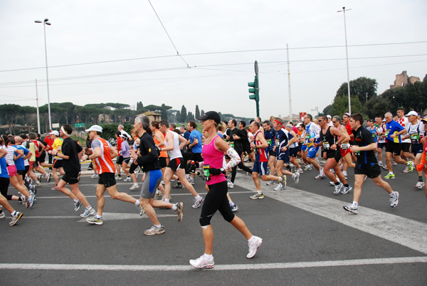 Maratona di Roma (21/03/2010) salvatore1321