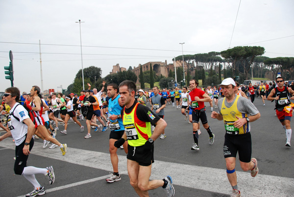 Maratona di Roma (21/03/2010) salvatore1328